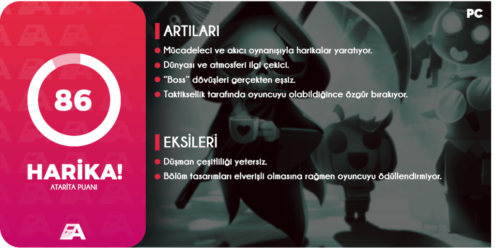 Magic Design Studios tarafından geliştirilen ve Gearbox Publishing tarafından yayımlanan Have a Nice Death, erken erişim süreci ile birlikte uzun zamandır radarımda olan bir yapımdı. Gelin, geçtiğimiz  haftalarda tamamen piyasaya sürülen bu iki boyutlu rogue-like aksiyon oyununu detaylı bir şekilde inceleyelim.