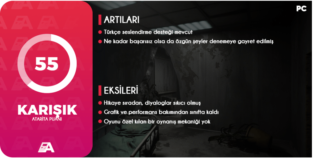 Reflection: The Greed İnceleme Reflection: The Greed - İnceleme