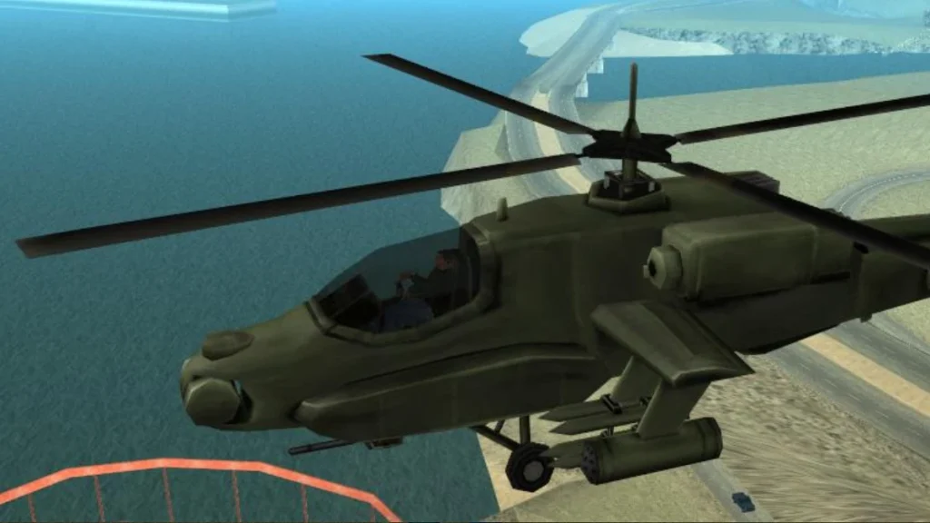 GTA Vice City helikopter hilesi