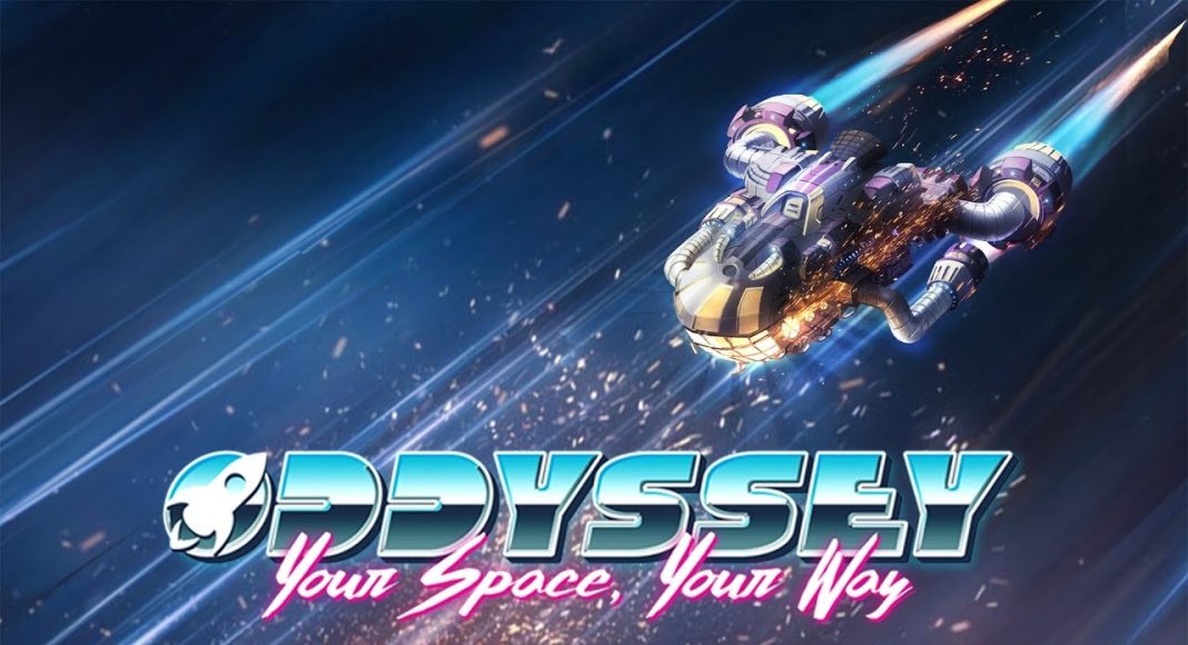 Oddyssey: Your Space, Your Way