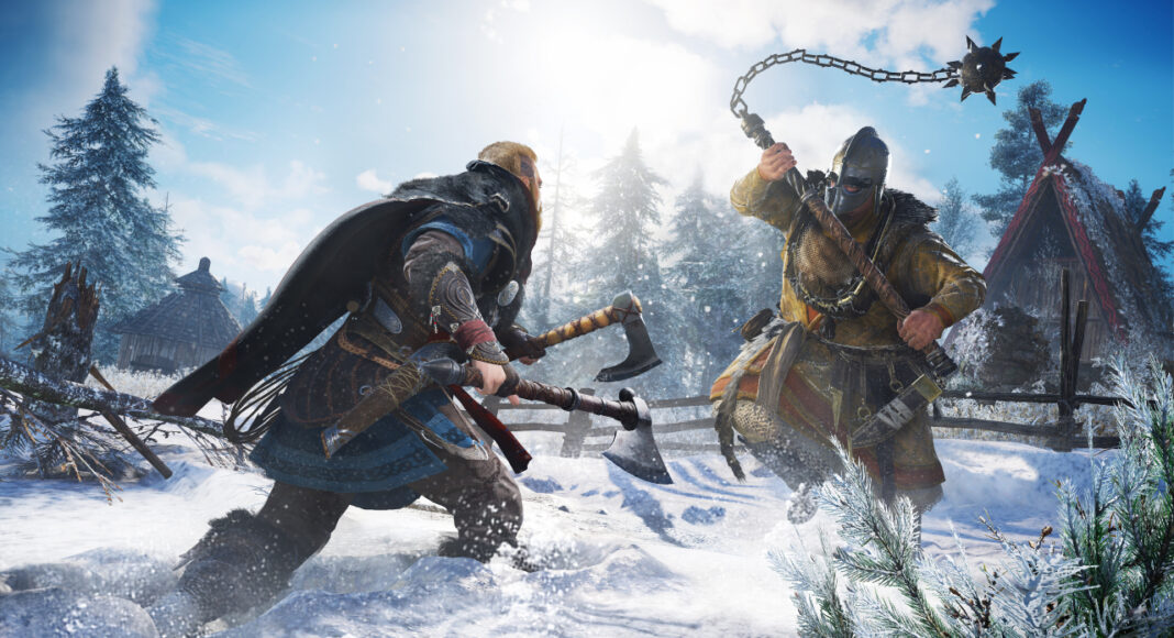 Assassin's Creed Valhalla'nın sistem gereksinimleri neler? Oyun kaç GB?