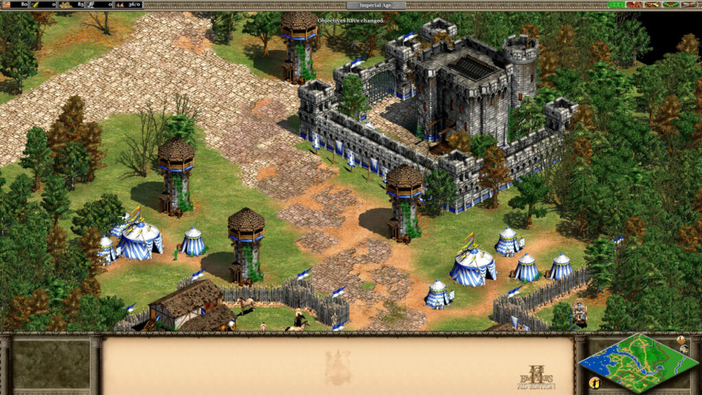 Age of Empires 2 hileleri ve konsol komutları