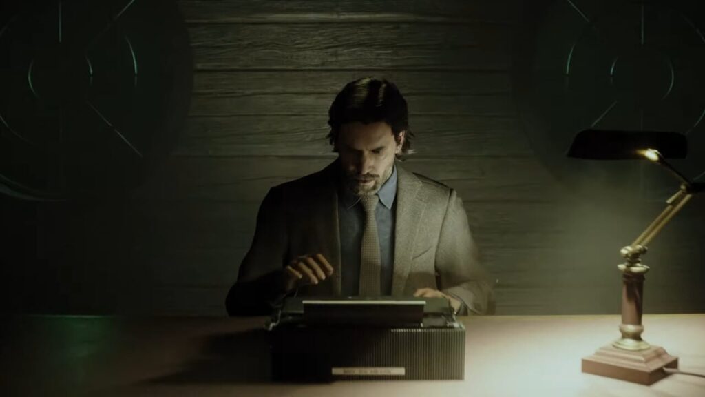 Alan Wake 2