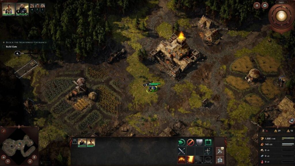 Age of Darkness: Final Stand İnceleme (Erken Erişim) Age of Darkness: Final Stand