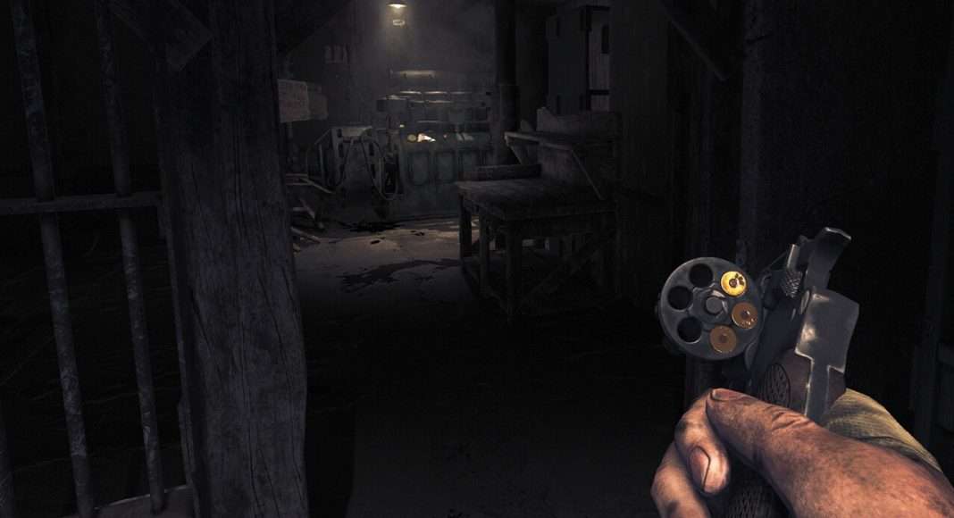 Amnesia: The Bunker