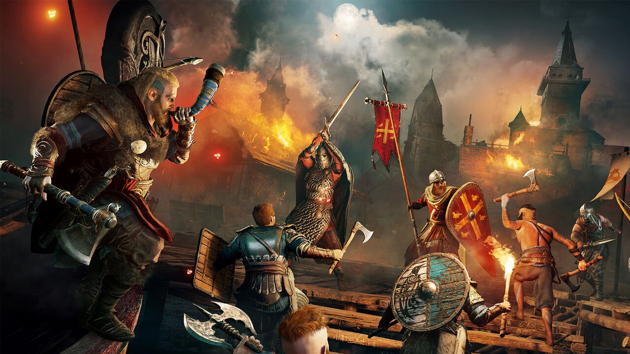 Assassin’s Creed Valhalla