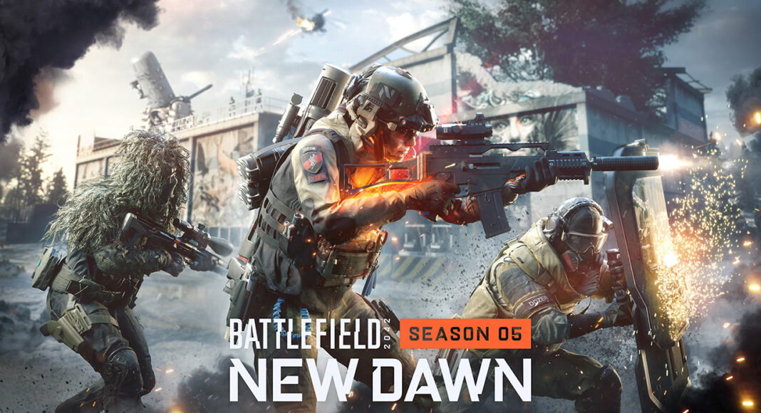 Battlefield 2042