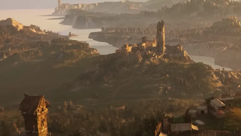 Chrono Odyssey Unreal Engine 5 grafikleri ile şov yapıyor