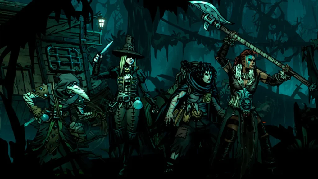 Darkest Dungeon 2