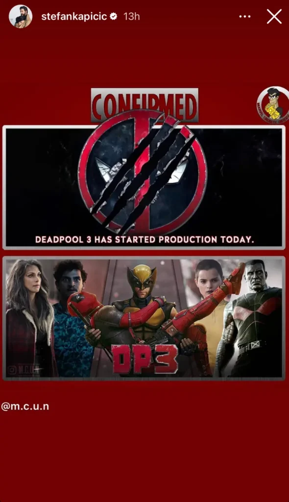 Deadpool 3