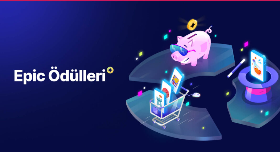 Epic Games Store, Yeni Epic Ödülleri Programını Duyurdu