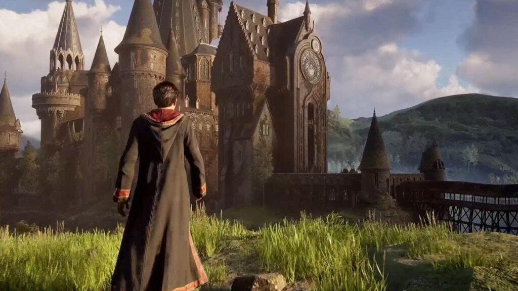 Hogwarts Legacy Nintendo Switch