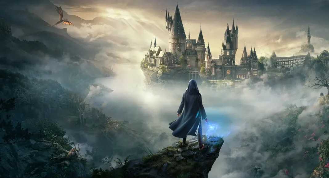 Hogwarts Legacy Nintendo Switch