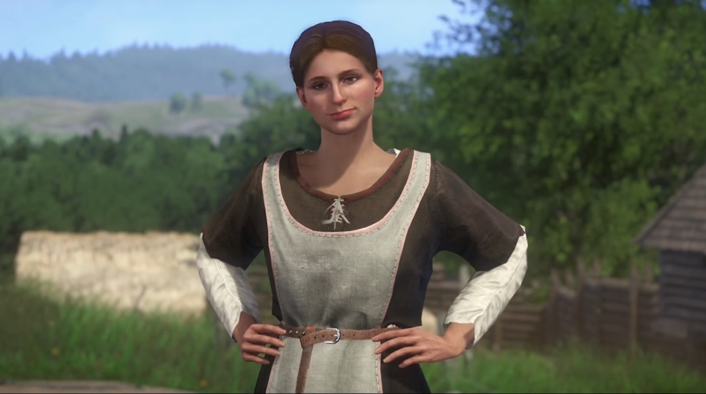 Kingdom Come: Deliverance Theressa