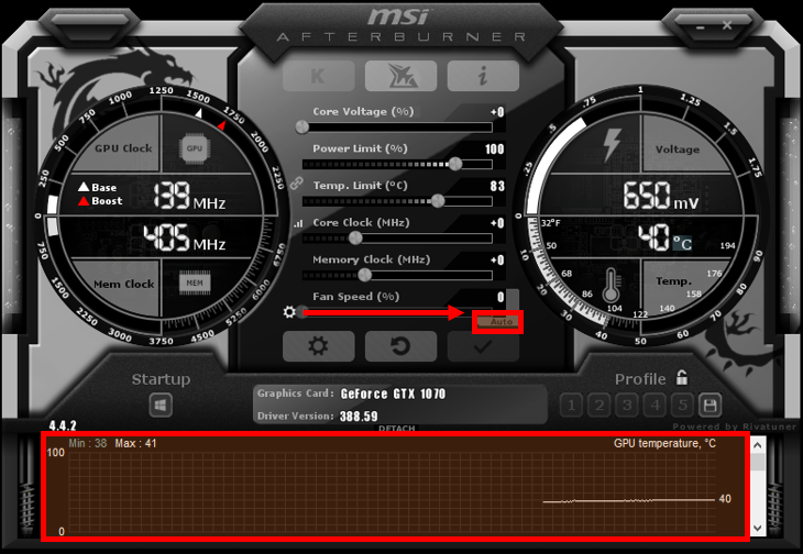 Overclock programları kullanmak işinizi kolaylaştırabilir.