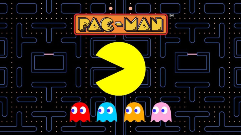 Pac-Man, Eski Atari Oyunları