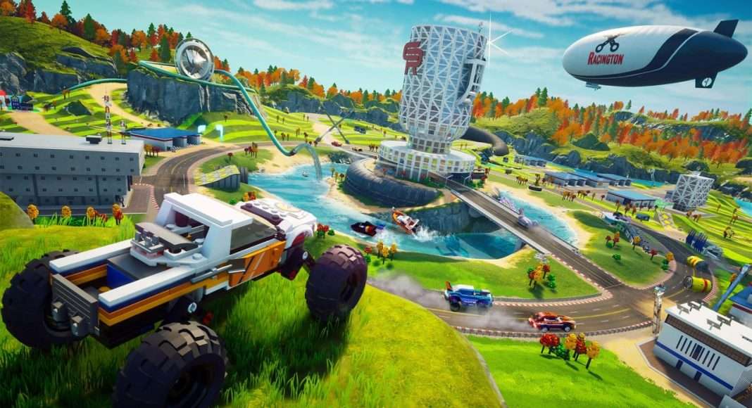 LEGO 2K Drive sistem gereksinimleri