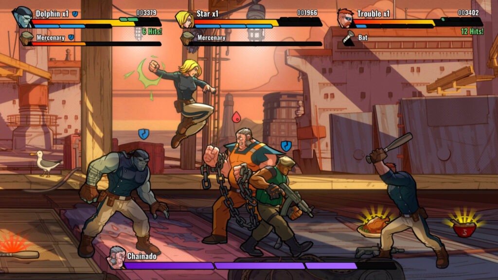 Türk stüdyo Hero Concept tarafından geliştirilen beat'em up türündeki Mayhem Brawler için yeni bir güncelleme yayınlandı. Yayınlanan yama oynanabilir bir karaktere ek olarak yeni bir oyun modu, geliştirilmiş 4K çözünürlükler gibi zengin bir içeriğe sahip. Ayrıca ekip yeni güncellemeyi stüdyolarında çektikleri eğlenceli bir videoyla birlikte paylaştı.