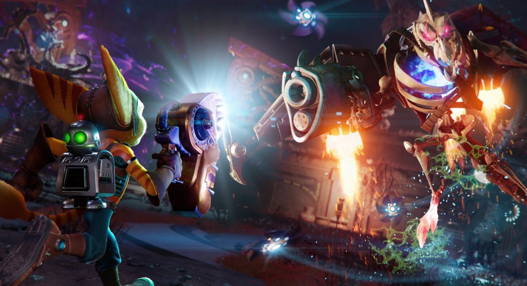 Ratchet & Clank: Rift Apart PC çıkış tarihi ve özellikleri