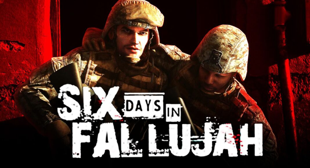 Six Days in Fallujah