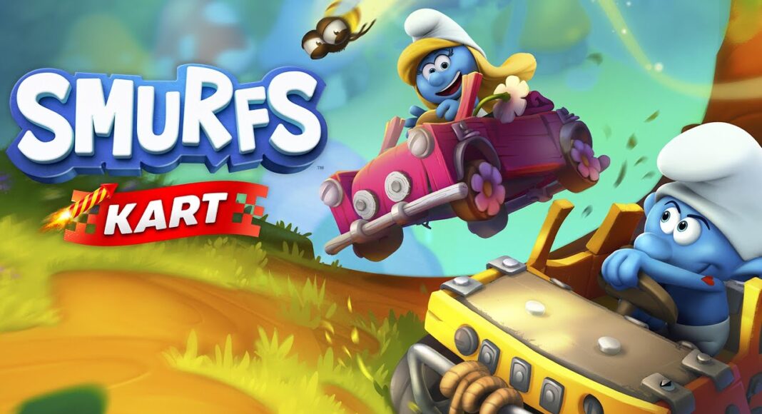 Smurfs Kart