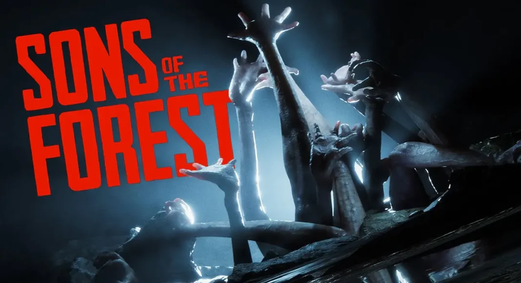 Sons Of The Forest güncelleme notları