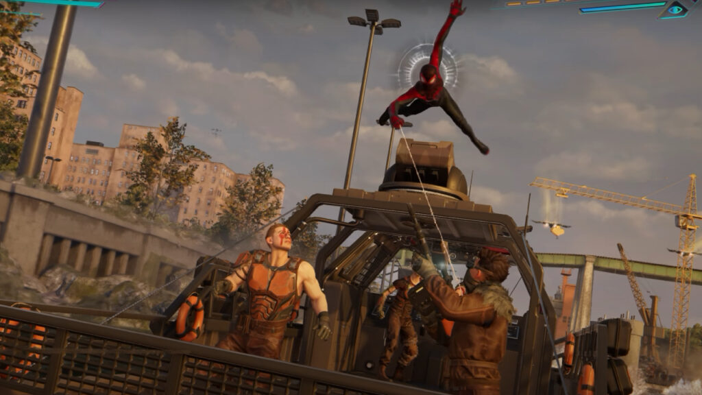 Spider-Man 2 oynanış görüntüleri paylaşıldı.