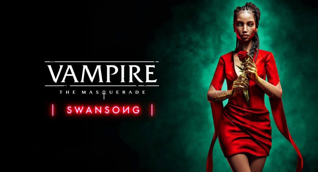 Vampire: The Masquerade - Swansong