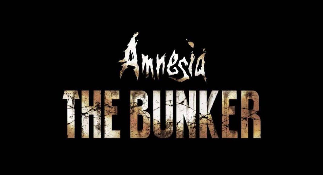 Amnesia: The Bunker