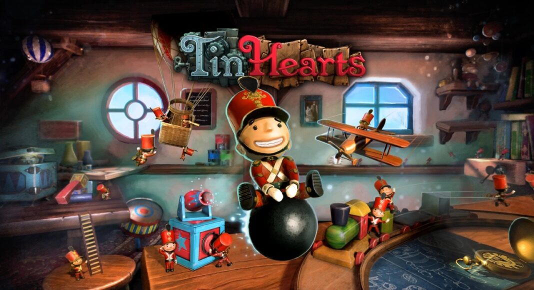 Tin Hearts