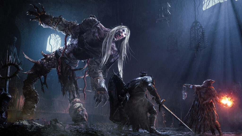 Lords of the Fallen çıkış tarihi
