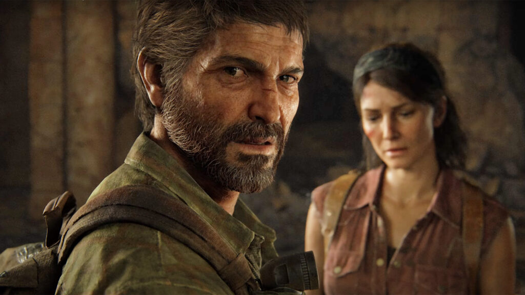 The Last of Us Part I güncelleme
