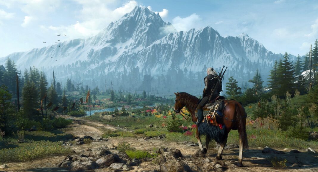 Witcher Güncellemesi