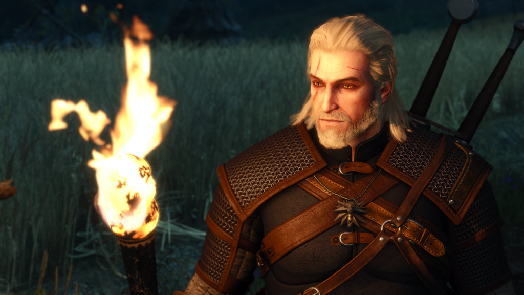 Witcher Güncellemesi