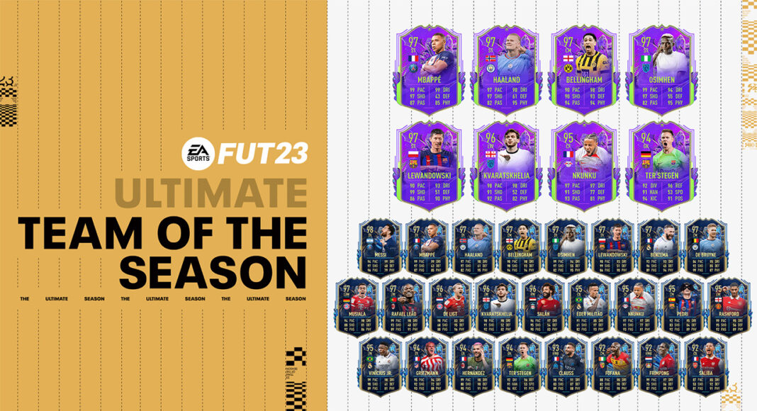 FIFA TOTS