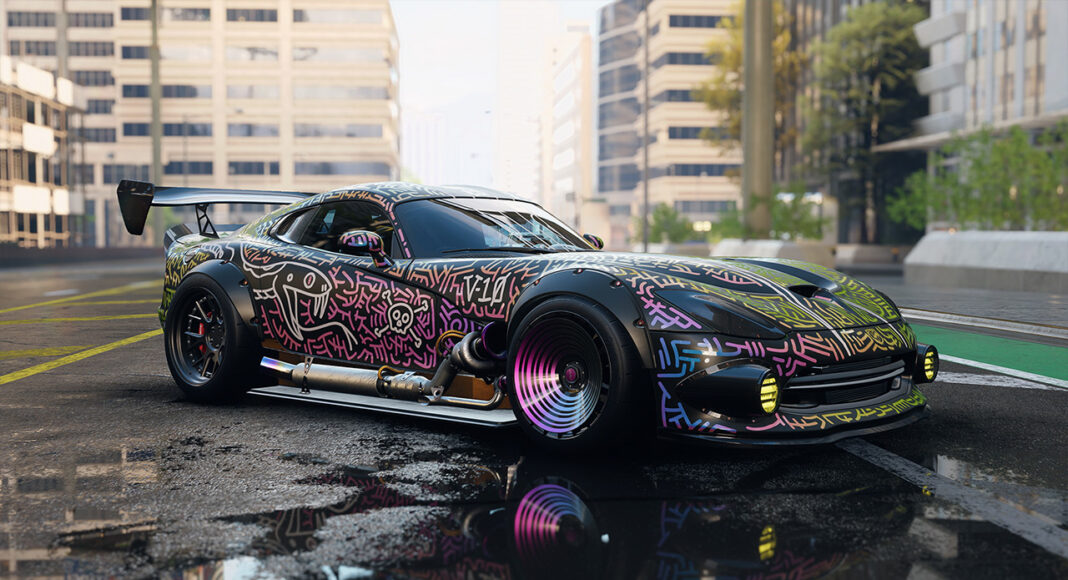 NFS Unbound Güncelleme