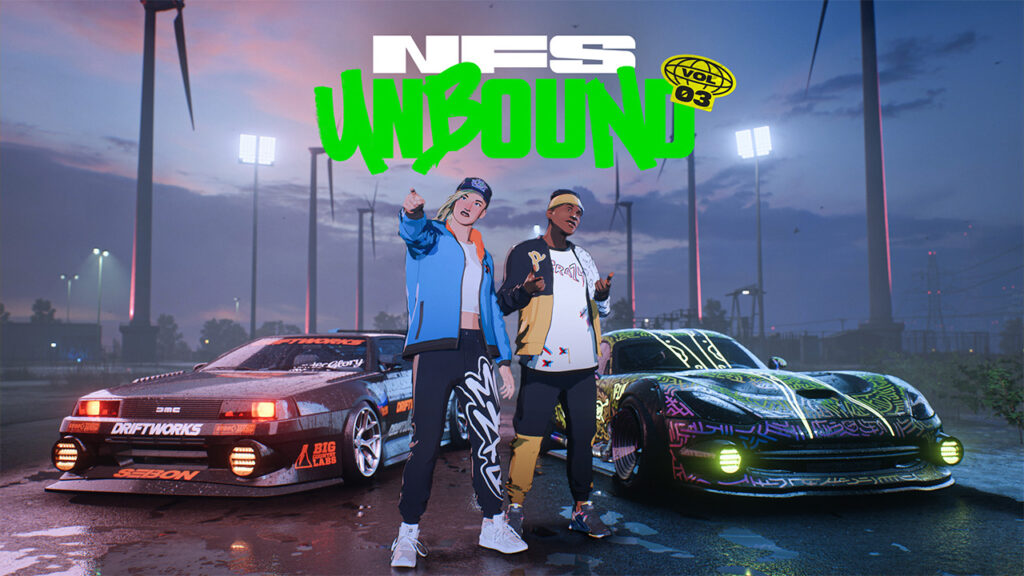 Need for Speed Unbound Volume 3 Güncellemesi, Birçok Yeniliği Beraberinde Getiriyor Need for Speed Unbound Volume 3