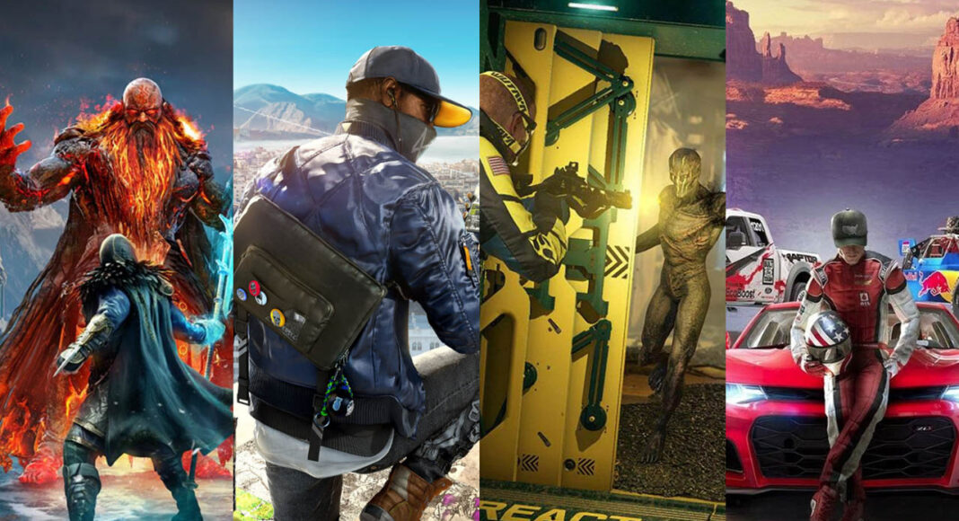 Playstore - Ubisoft indirimleri