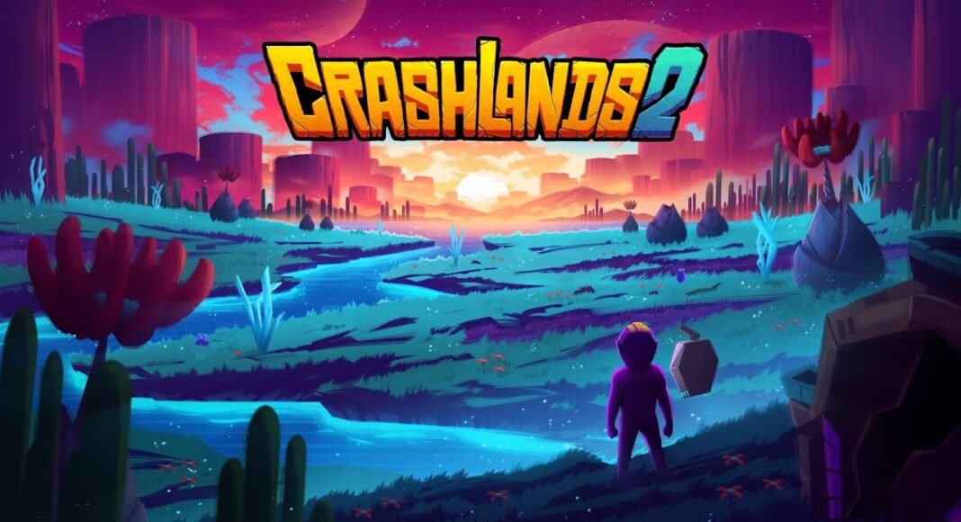 Crashlands 2