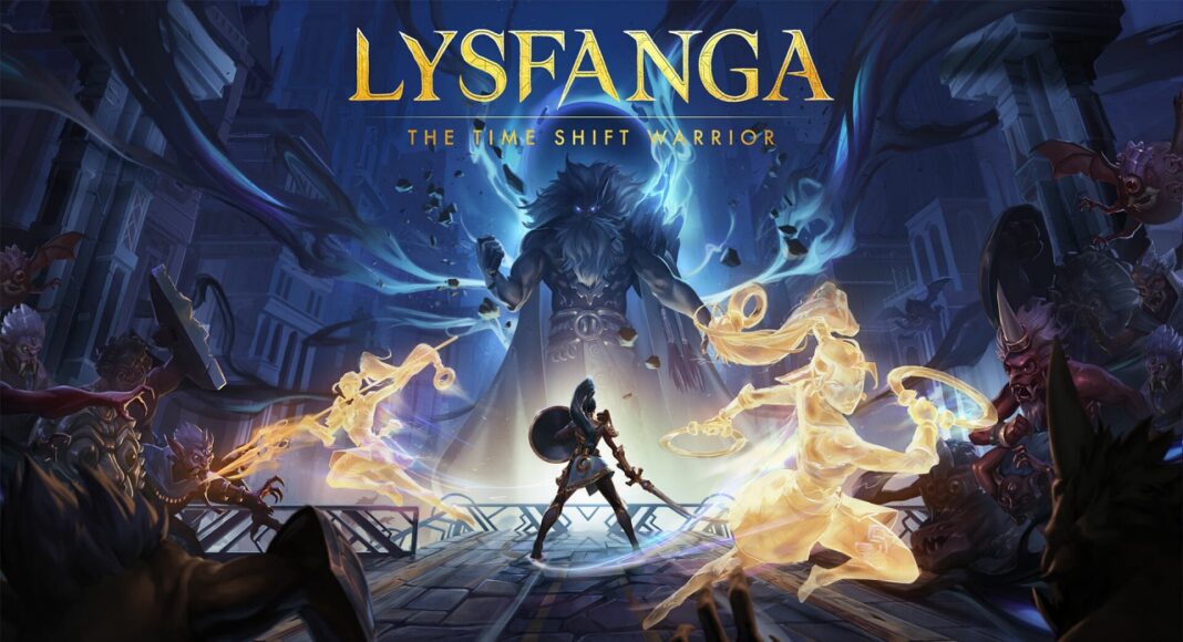 Lysfanga