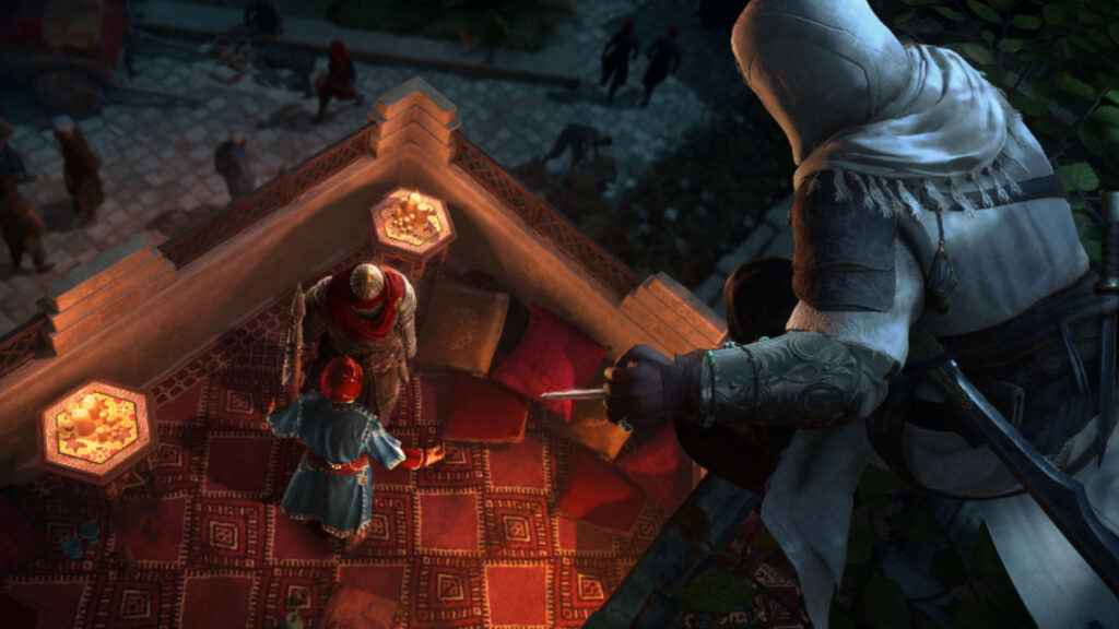 Assassin's Creed Mirage ve üç oyun daha Ubisoft Forward'da gösterilecek.