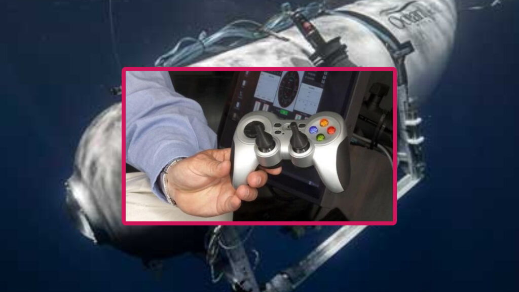 Logitech Oyun Kumandası İle Yönlendirildiği İddia Edilen Denizaltıdan Haber Alınamıyor HMS Titanic gemisinin batığını araştırmak için gönderilen Titan denizaltısında bulunan 5 turistten haber alınamıyor. Denizaltı ise Logitech'in ilk kez 2010'da piyasaya sürdüğü oyun kumandası ile kontrol edildiği iddia ediliyor. Ancak OceanGate Expeditions şirketinden henüz konuyla ilgili bir onay gelmedi.