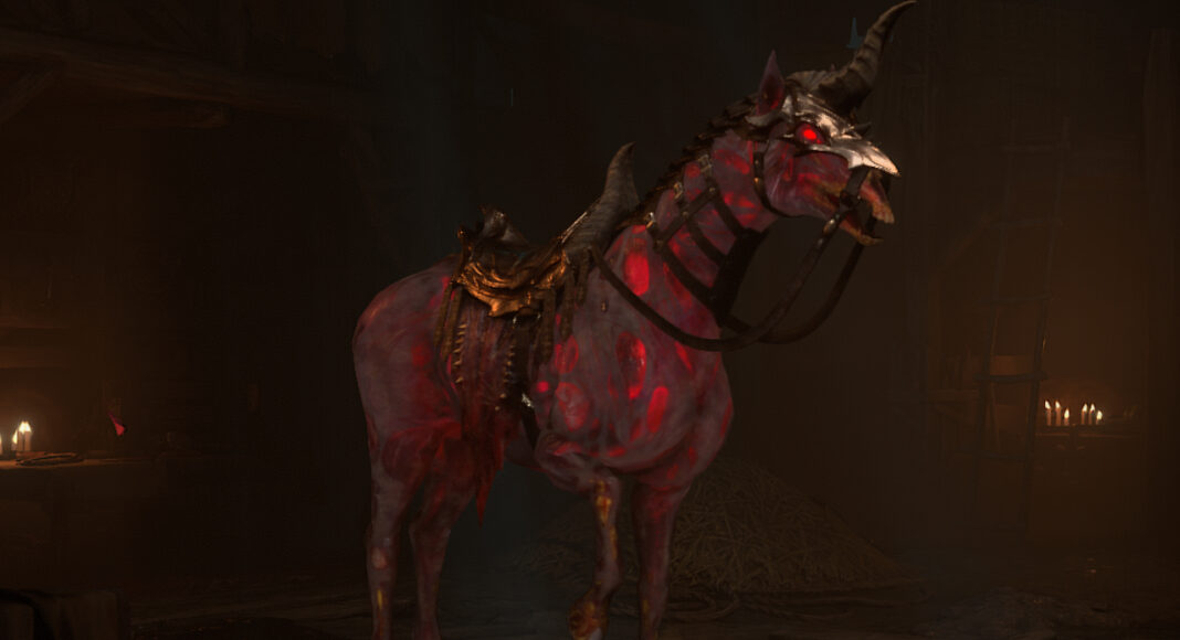 Diablo 4 binek görevi ne zaman açılıyor?