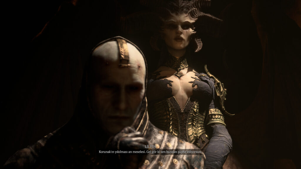 Diablo 4 İnceleme - Elias ve Lilith