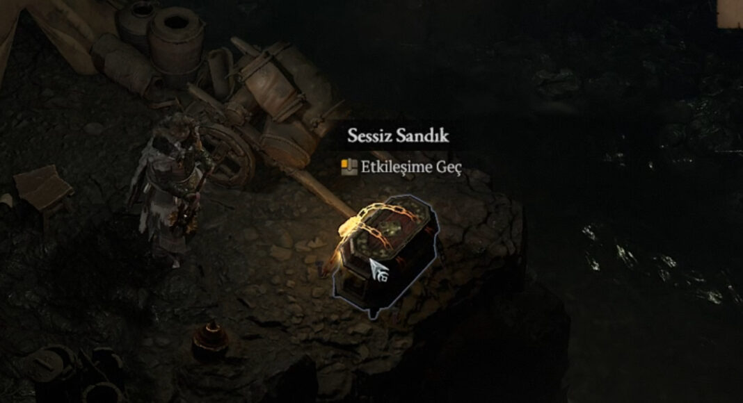 Diablo 4 Sessiz Sandık