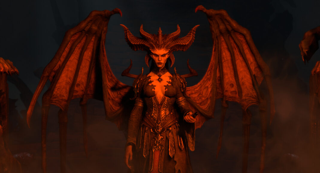 Diablo 4 yama notları