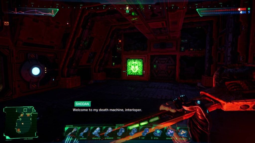 System Shock İnceleme