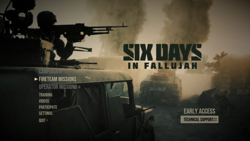 Six Days in Fallujah Erken Erişim İnceleme