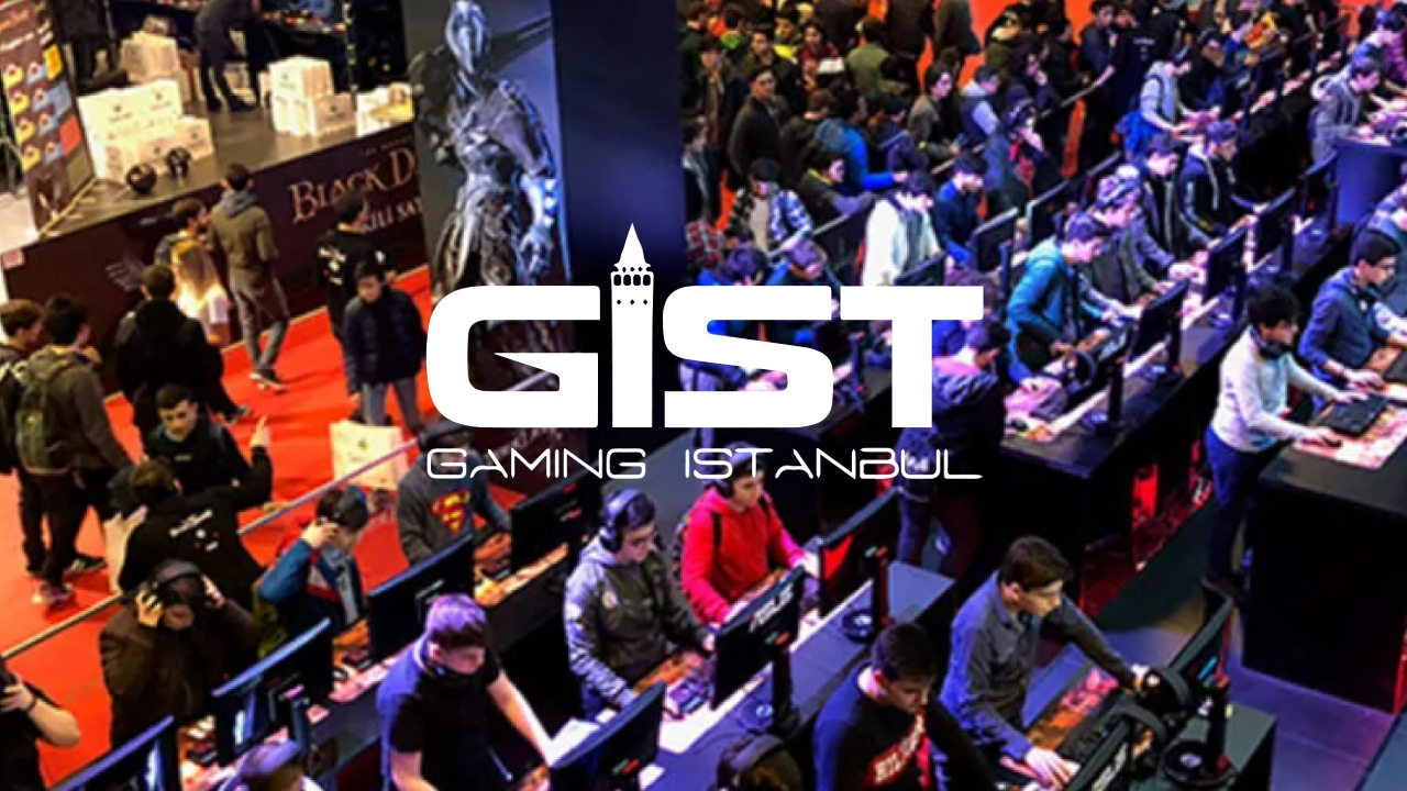 Gaming İstanbul (GIST) 2023'ün Tarihi Ertelendi