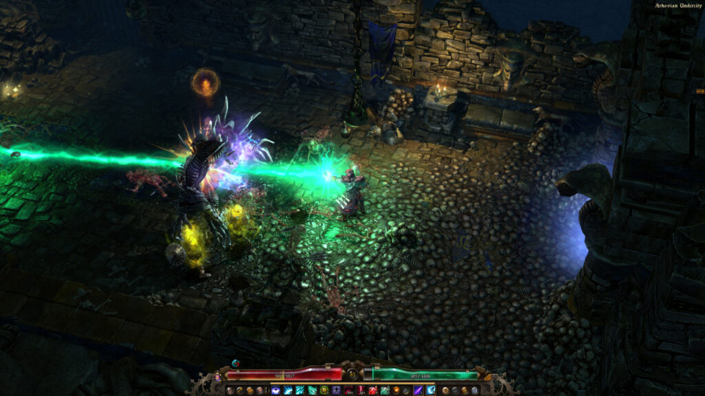 Grim Dawn - Diablo benzeri oyunlar